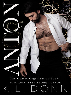 cover image of Anton